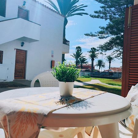 Los Balandros 104 With Terrace By Sunhousescanarias Maspalomas  Zewnętrze zdjęcie