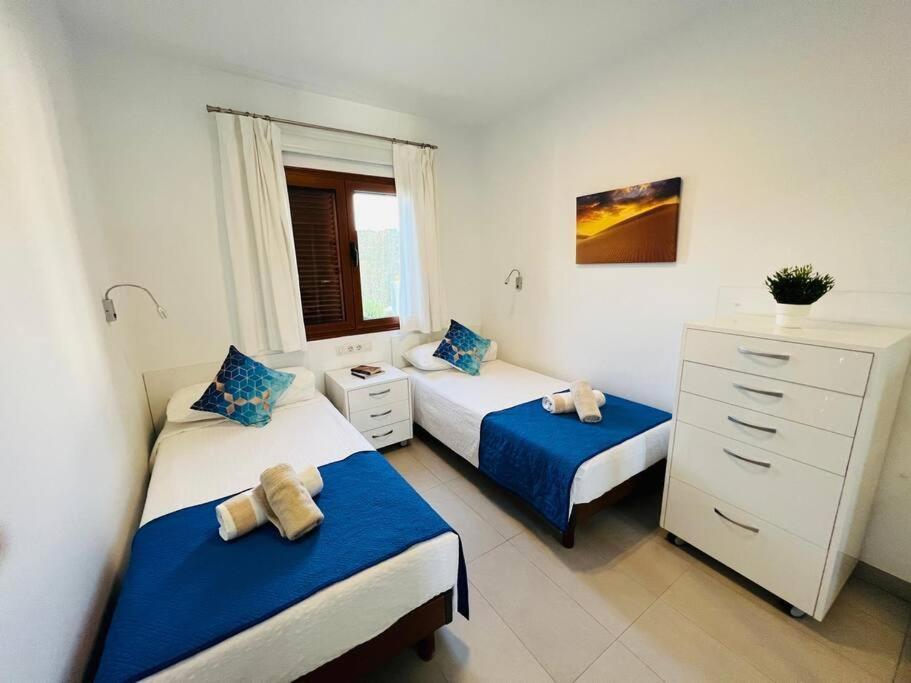 Los Balandros 104 With Terrace By Sunhousescanarias Maspalomas  Zewnętrze zdjęcie