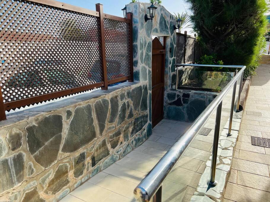 Los Balandros 104 With Terrace By Sunhousescanarias Maspalomas  Zewnętrze zdjęcie
