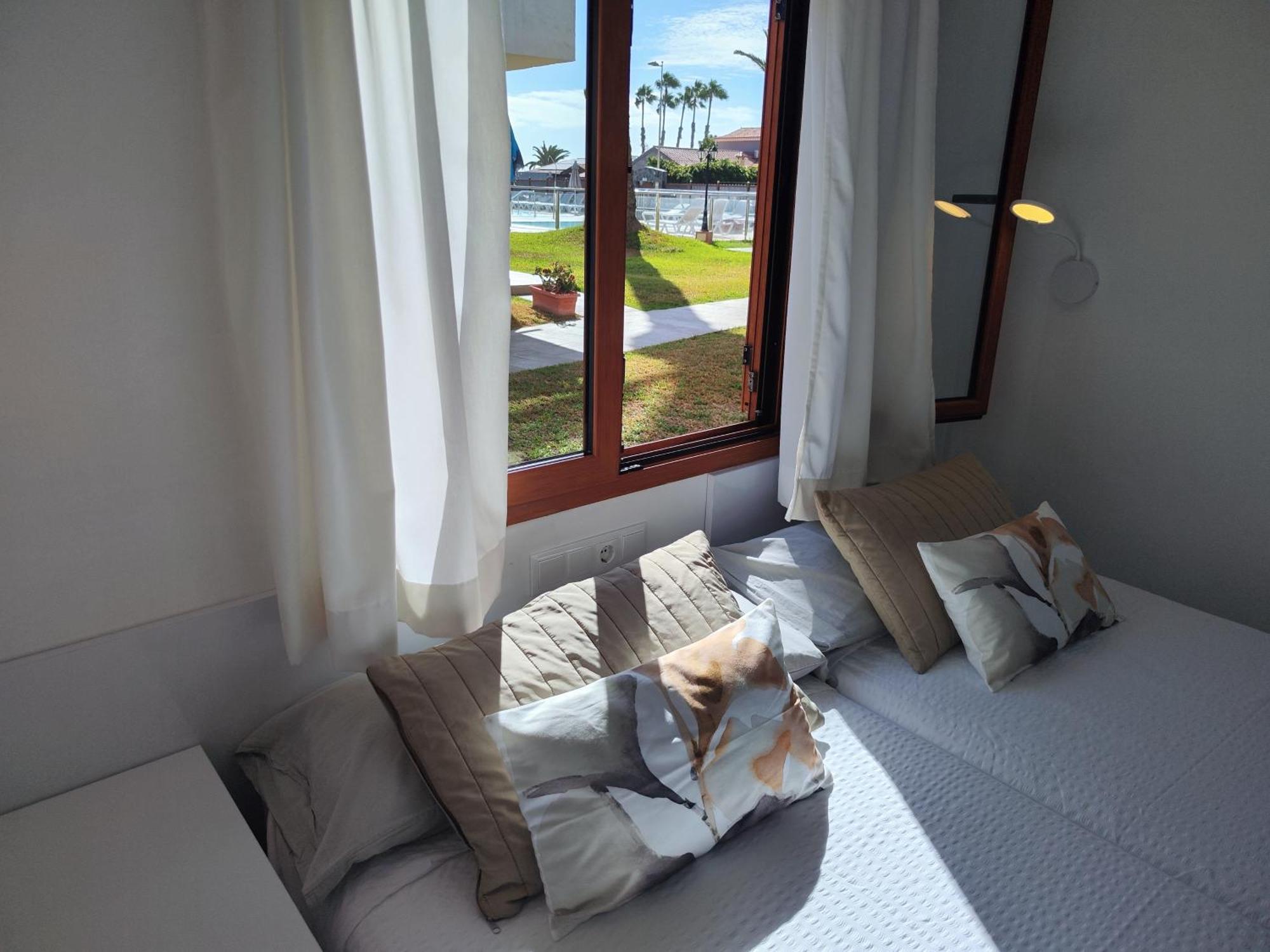 Los Balandros 104 With Terrace By Sunhousescanarias Maspalomas  Zewnętrze zdjęcie